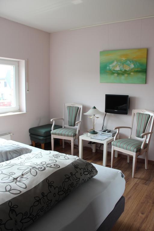 Haus Rheinblick Bed and Breakfast Grieth Habitación foto